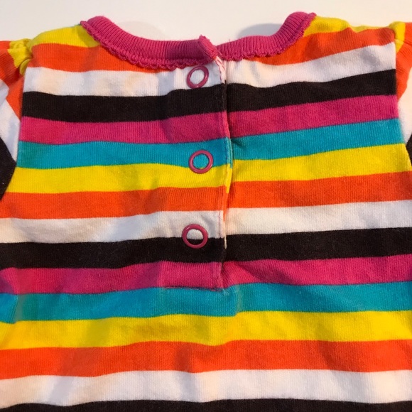 🎀 4/$15 Carter’s Baby Girl Dress Set Size 3M - Picture 4 of 7